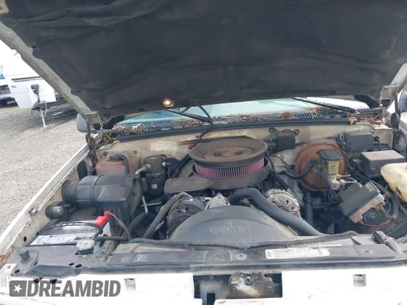 ✅ 1995 GMC Sierra 1500 • VIN: 2GTEC19K7S1593550 • Lot: 41929126. Wystawiony na IAAI z przebiegiem 255 453 mil. Bezpłatny archiwum sprzedaży aukcyjnych z USA i szczegółowy raport historii pojazdu na DreamBid. Zdjęcie 10.