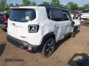 ✅ 2021 Jeep Renegade Trailhawk • VIN: ZACNJDC10MPM71187 • Lot: 42577144. Listed on IAAI with 54,556 mi. Free auction sales archive from the USA and detailed vehicle history report at DreamBid. Image 4.