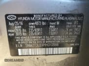 ✅ 2017 Hyundai Santa Fe 2.4L • VIN: 5NMZT3LBXHH010866 • Lot: 91642855. Listed on Copart with 244,401 mi. Free auction sales archive from the USA and detailed vehicle history report at DreamBid. Image 13.