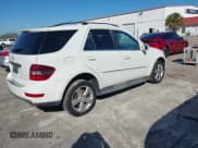 ✅ 2011 Mercedes-Benz M 350 • VIN: 4JGBB5GB7BA741827 • Lot: 43705185. Listed on IAAI with 175,151 mi. Free auction sales archive from the USA and detailed vehicle history report at DreamBid. Image 4.