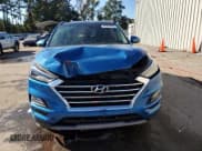 ✅ 2021 Hyundai Tucson SEL • VIN: KM8J33ALXMU367066 • Lot: 86703655. Wystawiony na Copart z przebiegiem 94 152 mil. Bezpłatny archiwum sprzedaży aukcyjnych z USA i szczegółowy raport historii pojazdu na DreamBid. Zdjęcie 5.
