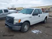 ✅ 2011 Ford F-150 XLT • VIN: 1FTEX1CM5BFC23091 • Lot: 43665955. Listed on IAAI with 287,417 mi. Free auction sales archive from the USA and detailed vehicle history report at DreamBid. Image 2.