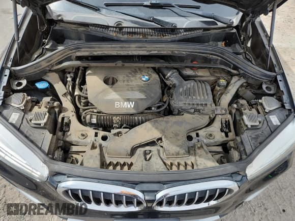 ✅ 2019 BMW X1 sDrive28i • VIN: WBXHU7C56K5L11836 • Lot: 80727325. Wystawiony na Copart z przebiegiem 56 151 mil. Bezpłatny archiwum sprzedaży aukcyjnych z USA i szczegółowy raport historii pojazdu na DreamBid. Zdjęcie 12.