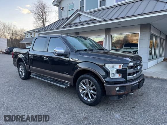 ✅ 2015 Ford F-150 XL • VIN: 1FTEW1CG5FKE37430 • Lot: 83668404. Listed on Copart with 291,883 mi. Free auction sales archive from the USA and detailed vehicle history report at DreamBid. Image 1.