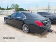 ✅ 2015 Mercedes-Benz S 550 • VIN: WDDUG8CB7FA194673 • Lot: 42997855. Listed on IAAI with 118,463 mi. Free auction sales archive from the USA and detailed vehicle history report at DreamBid. Image 3.