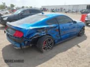 ✅ 2021 Ford Mustang GT • VIN: 1FA6P8CF1M5135281 • Lot: 42928463. Listed on IAAI with 31,390 mi. Free auction sales archive from the USA and detailed vehicle history report at DreamBid. Image 4.