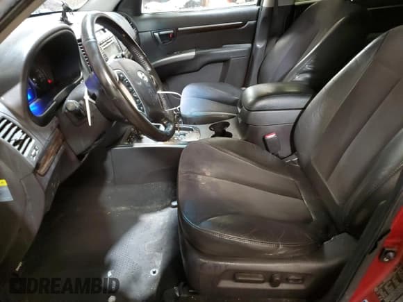 ✅ 2010 Hyundai Santa Fe SE • VIN: 5NMSHDAG9AH348322 • Lot: 83194104. Listed on Copart with 135,178 mi. Free auction sales archive from the USA and detailed vehicle history report at DreamBid. Image 7.