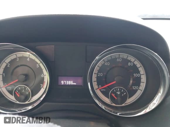 ✅ 2015 Dodge Grand Caravan SE • VIN: 2C4RDGBG2FR664202 • Лот: 43087392. Опубликован ранее на IAAI с пробегом 97 386 миль. Бесплатный доступ к архиву аукционных продаж из США и подробный отчёт об истории автомобиля на DreamBid. Изображение 7.