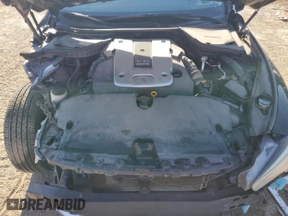 ✅ 2014 Infiniti Q50 • VIN: JN1BV7AR0EM698113 • Лот: 80405385. Опубликован ранее на Copart с пробегом 134 419 миль. Бесплатный доступ к архиву аукционных продаж из США и подробный отчёт об истории автомобиля на DreamBid. Изображение 11.