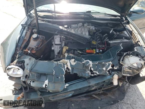 ✅ 1996 Ford Taurus GL • VIN: 1FALP52U8TG278359 • Lot: 83965335. Wystawiony na Copart z przebiegiem 186 708 mil. Bezpłatny archiwum sprzedaży aukcyjnych z USA i szczegółowy raport historii pojazdu na DreamBid. Zdjęcie 11.