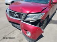 ✅ 2015 Nissan Pathfinder SL • VIN: 5N1AR2MM5FC711635 • Lot: 42661020. Wystawiony na IAAI z przebiegiem 144 241 mil. Bezpłatny archiwum sprzedaży aukcyjnych z USA i szczegółowy raport historii pojazdu na DreamBid. Zdjęcie 6.