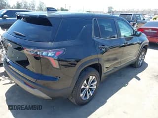 ✅ 2025 Chevrolet Equinox FWD LT • VIN: 3GNAXHEG5SL198527 • Lot: 42520290. Wystawiony na IAAI z przebiegiem 2 357 mil. Bezpłatny archiwum sprzedaży aukcyjnych z USA i szczegółowy raport historii pojazdu na DreamBid. Zdjęcie 4.