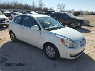 ✅ 2007 Hyundai Accent SE • VIN: KMHCN36C47U029548 • Лот: 47409735. Опубликован ранее на Copart с пробегом 125 566 миль. Бесплатный доступ к архиву аукционных продаж из США и подробный отчёт об истории автомобиля на DreamBid. Изображение 4.