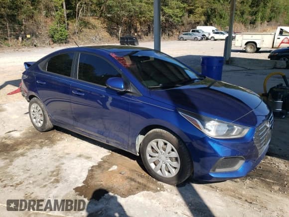 ✅ 2020 Hyundai Accent SE • VIN: 3KPC24A62LE119682 • Лот: 73589674. Опубликован ранее на Copart с пробегом 97 120 миль. Бесплатный доступ к архиву аукционных продаж из США и подробный отчёт об истории автомобиля на DreamBid. Изображение 4.