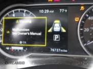 ✅ 2022 Nissan Versa SV • VIN: 3N1CN8EV9NL850076 • Lot: 43393220. Listed on IAAI with 76,737 mi. Free auction sales archive from the USA and detailed vehicle history report at DreamBid. Image 16.