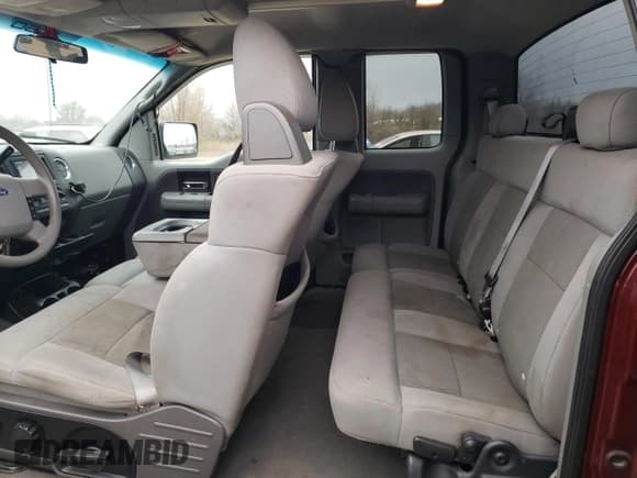 ✅ 2004 Ford F-150 XLT • VIN: 1FTPX14554NA36359 • Lot: 93139875. Listed on Copart with 168,916 mi. Free auction sales archive from the USA and detailed vehicle history report at DreamBid. Image 10.