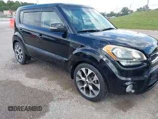 ✅ 2012 Kia Soul + • VIN: KNDJT2A67C7471407 • Lot: 42775827. Listed on IAAI with 128,788 mi. Free auction sales archive from the USA and detailed vehicle history report at DreamBid. Image 1.