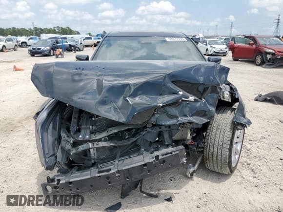 ✅ 2023 Cadillac CT5 Luxury • VIN: 1G6DW5RK2P0150285 • Лот: 58077035. Опубликован ранее на Copart с пробегом 20 385 миль. Бесплатный доступ к архиву аукционных продаж из США и подробный отчёт об истории автомобиля на DreamBid. Изображение 5.