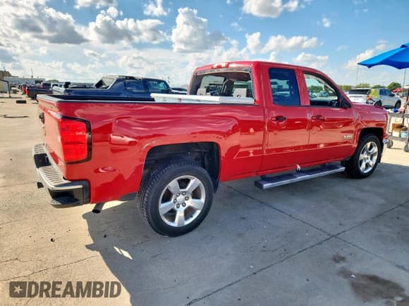 ✅ 2014 Chevrolet Silverado 1500 LT • VIN: 1GCRCREC5EZ266087 • Lot: 82095695. Listed on Copart with 107,441 mi. Free auction sales archive from the USA and detailed vehicle history report at DreamBid. Image 3.