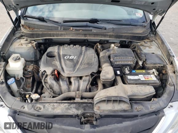 ✅ 2013 Hyundai Sonata SE • VIN: 5NPEC4AC3DH565204 • Lot: 66643744. Wystawiony na Copart z przebiegiem 128 660 mil. Bezpłatny archiwum sprzedaży aukcyjnych z USA i szczegółowy raport historii pojazdu na DreamBid. Zdjęcie 11.