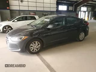 ✅ 2018 Hyundai Elantra SE • VIN: 5NPD74LF1JH284571 • Lot: 68176865. Listed on Copart with 205,932 mi. Free auction sales archive from the USA and detailed vehicle history report at DreamBid. Image 1.