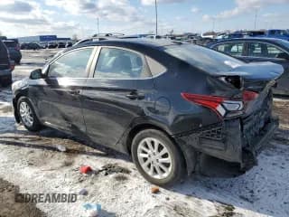 ✅ 2019 Hyundai Accent SE • VIN: 3KPC24A35KE055268 • Лот: 44917385. Опубликован ранее на Copart с пробегом 40 327 миль. Бесплатный доступ к архиву аукционных продаж из США и подробный отчёт об истории автомобиля на DreamBid. Изображение 2.