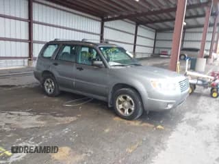 ✅ 2007 Subaru Forester X • VIN: JF1SG63667H736823 • Лот: 43790064. Опубликован ранее на IAAI с пробегом 108 274 миль. Бесплатный доступ к архиву аукционных продаж из США и подробный отчёт об истории автомобиля на DreamBid. Изображение 1.