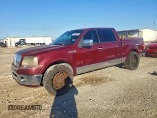 ✅ 2006 Lincoln Mark LT • VIN: 5LTPW16576FJ21388 • Lot: 94489885. Wystawiony na Copart z przebiegiem 171 268 mil. Bezpłatny archiwum sprzedaży aukcyjnych z USA i szczegółowy raport historii pojazdu na DreamBid. Zdjęcie 1.