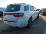 ✅ 2018 Dodge Durango GT • VIN: 1C4RDHDG6JC384934 • Lot: 43667324. Wystawiony na IAAI z przebiegiem 235 354 mil. Bezpłatny archiwum sprzedaży aukcyjnych z USA i szczegółowy raport historii pojazdu na DreamBid. Zdjęcie 4.