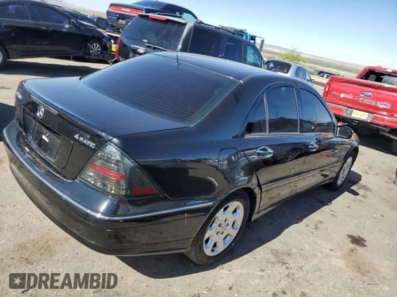 ✅ 2006 Mercedes-Benz C 280 Luxury • VIN: WDBRF92H06F762701 • Lot: 52231174. Wystawiony na Copart z przebiegiem 129 563 mil. Bezpłatny archiwum sprzedaży aukcyjnych z USA i szczegółowy raport historii pojazdu na DreamBid. Zdjęcie 3.