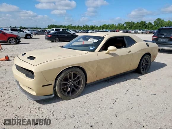 ✅ 2017 Dodge Challenger R/T Scat Pack • VIN: 2C3CDZFJ0HH659455 • Lot: 66159275. Listed on Copart with 37,550 mi. Free auction sales archive from the USA and detailed vehicle history report at DreamBid. Image 1.