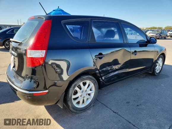 ✅ 2009 Hyundai Elantra Touring • VIN: KMHDC86E49U031795 • Lot: 86638105. Wystawiony na Copart z przebiegiem 172 090 mil. Bezpłatny archiwum sprzedaży aukcyjnych z USA i szczegółowy raport historii pojazdu na DreamBid. Zdjęcie 3.