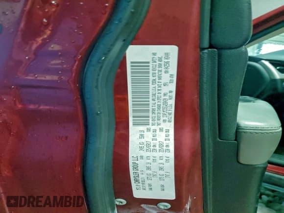 ✅ 2014 Jeep Cherokee Latitude • VIN: 1C4PJMCS5EW268420 • Lot: 93944655. Wystawiony na Copart z przebiegiem 119 450 mil. Bezpłatny archiwum sprzedaży aukcyjnych z USA i szczegółowy raport historii pojazdu na DreamBid. Zdjęcie 14.