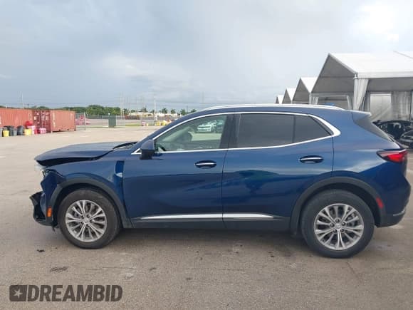 ✅ 2022 Buick Envision Preferred • VIN: LRBAZLR4XND050078 • Lot: 43154264. Wystawiony na IAAI z przebiegiem 41 574 mil. Bezpłatny archiwum sprzedaży aukcyjnych z USA i szczegółowy raport historii pojazdu na DreamBid. Zdjęcie 15.
