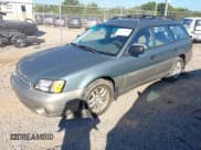 ✅ 2001 Subaru Legacy Outback • VIN: 4S3BH675717641502 • Лот: 43153181. Опубликован ранее на IAAI с пробегом 207 488 миль. Бесплатный доступ к архиву аукционных продаж из США и подробный отчёт об истории автомобиля на DreamBid. Изображение 2.