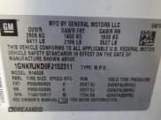 ✅ 2015 Chevrolet Traverse LTZ • VIN: 1GNKRJKD9FJ152311 • Lot: 73747554. Wystawiony na Copart z przebiegiem Nie podano. Bezpłatny archiwum sprzedaży aukcyjnych z USA i szczegółowy raport historii pojazdu na DreamBid. Zdjęcie 13.