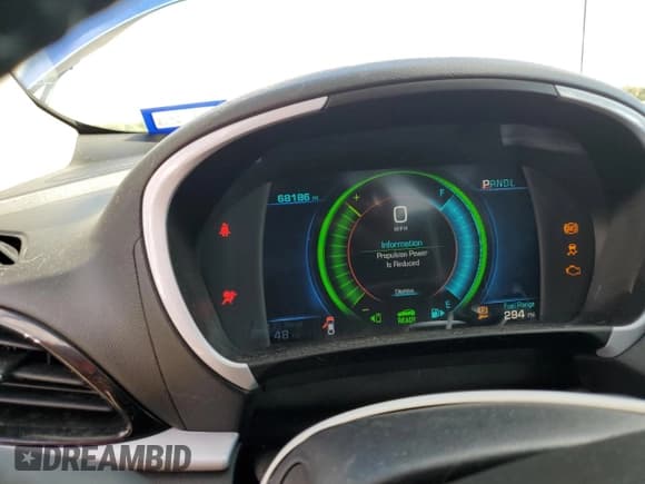 ✅ 2017 Chevrolet Volt LT • VIN: 1G1RC6S51HU184839 • Lot: 73846744. Wystawiony na Copart z przebiegiem 68 196 mil. Bezpłatny archiwum sprzedaży aukcyjnych z USA i szczegółowy raport historii pojazdu na DreamBid. Zdjęcie 9.