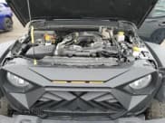 ✅ 2023 Jeep Gladiator Rubicon • VIN: 1C6JJTBG6PL500516 • Лот: 43432015. Опубликован ранее на Copart с пробегом 107 096 миль. Бесплатный доступ к архиву аукционных продаж из США и подробный отчёт об истории автомобиля на DreamBid. Изображение 11.