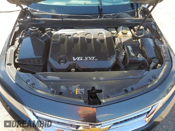 ✅ 2014 Chevrolet Impala LT • VIN: 2G1125S31E9187130 • Лот: 73329174. Опубликован ранее на Copart с пробегом 186 489 миль. Бесплатный доступ к архиву аукционных продаж из США и подробный отчёт об истории автомобиля на DreamBid. Изображение 11.