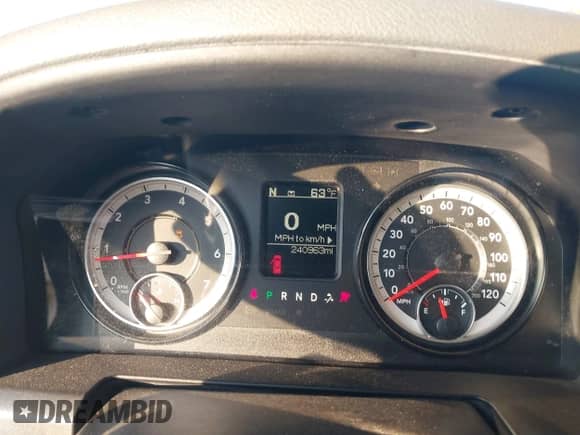 2017 Ram 1500 Express с VIN 1C6RR6FT8HS784078, выставлен на аукционе IAAI как лот 41461890 с пробегом 240 963 миль миль и . История ставок и продаж доступна на DreamBid. Изображение 7.