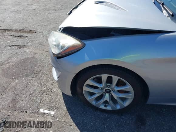 2013 Hyundai Genesis Coupe Track с VIN KMHHU6KJ9DU081414, выставлен на аукционе IAAI как лот 43440455 с пробегом 97 721 миль миль и . История ставок и продаж доступна на DreamBid. Изображение 6.