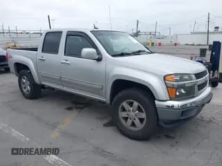 ✅ 2012 Chevrolet Colorado 2LT • VIN: 1GCHTDFE2C8118948 • Лот: 42174132. Опубликован ранее на IAAI с пробегом 145 256 миль. Бесплатный доступ к архиву аукционных продаж из США и подробный отчёт об истории автомобиля на DreamBid. Изображение 1.