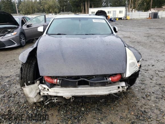 ✅ 2009 Nissan 370Z • VIN: JN1AZ44E39M401624 • Lot: 45598045. Listed on Copart with 161,381 mi. Free auction sales archive from the USA and detailed vehicle history report at DreamBid. Image 5.