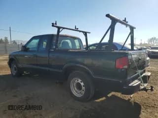 ✅ 2002 Chevrolet S-10 LS • VIN: 1GCCS19W128103100 • Лот: 82468804. Опубликован ранее на Copart с пробегом 95 878 миль. Бесплатный доступ к архиву аукционных продаж из США и подробный отчёт об истории автомобиля на DreamBid. Изображение 2.