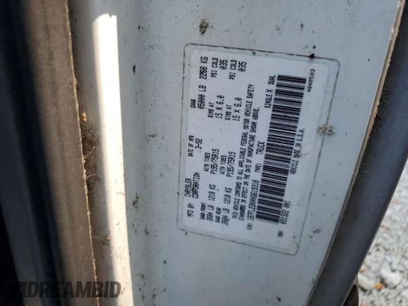 1992 Dodge Dakota with VIN 1B7FL23XXNS619318, listed as a Copart auction lot 66286884 with 88,230 mi miles and Clean title. Bid and sale history available at DreamBid. Image 12.