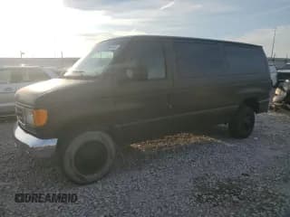 ✅ 2007 Ford Econoline Passenger XL • VIN: 1FBNE31L77DA87226 • Lot: 90899945. Listed on Copart with 91,041 mi. Free auction sales archive from the USA and detailed vehicle history report at DreamBid. Image 1.