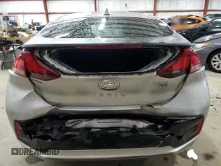 ✅ 2019 Hyundai Ioniq Blue • VIN: KMHC65LC3KU109770 • Lot: 51158015. Wystawiony na Copart z przebiegiem 46 006 mil. Bezpłatny archiwum sprzedaży aukcyjnych z USA i szczegółowy raport historii pojazdu na DreamBid. Zdjęcie 6.