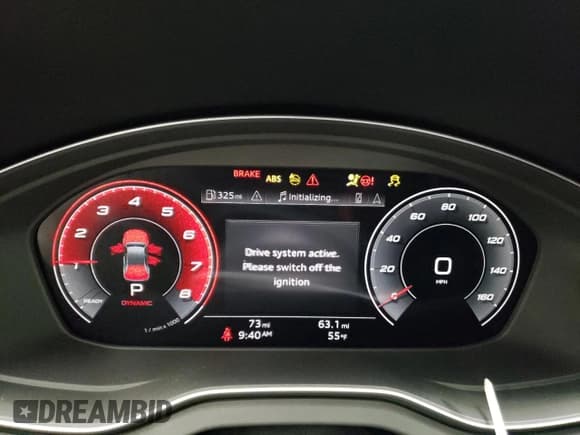 ✅ 2024 Audi SQ5 Sportback Premium Plus • VIN: WA124AFY0R2138097 • Lot: 79885334. Listed on Copart with 73 mi. Free auction sales archive from the USA and detailed vehicle history report at DreamBid. Image 9.