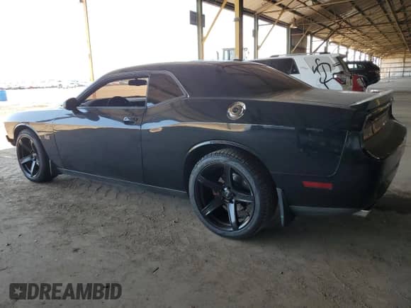 2014 Dodge Challenger R/T 100th Anniversary Appearance z VIN 2C3CDYBT4EH306312, wystawiony jako Copart lot #61217864 z przebiegiem 79 905 mil mil oraz Szkoda całkowita • Salvage title. Historia ofert i sprzedaży dostępna na DreamBid. Obrazek 2.