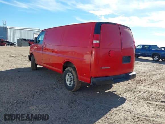 ✅ 2008 Chevrolet City Express Cargo • VIN: 1GCHG35K381227103 • Лот: 43473769. Опубликован ранее на IAAI с пробегом 404 960 миль. Бесплатный доступ к архиву аукционных продаж из США и подробный отчёт об истории автомобиля на DreamBid. Изображение 3.